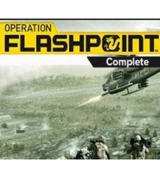 Operation Flashpoint Complete Steam Key GLOBAL